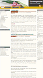 Mobile Screenshot of gurkengerichte.de